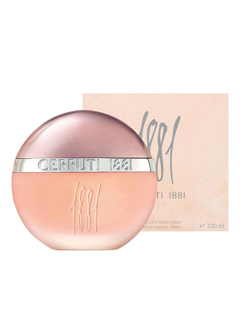 CERRUTI 1881 (W) EDT 100ML